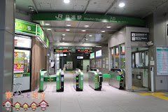 ���ӊ��@���i�w(JR�����{ ��z��) �k��21���B 1640m