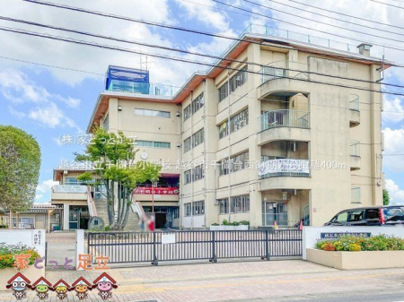 ���ӊ��@�z�J�s����ԑ䏬�w�Z �B�e��(2022-09-06) 400m