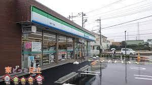 ���ӊ��@�t�@�~���[�}�[�g�����Β��O���ړX �k��6���B 480m