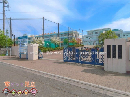 ���ӊ��@����s���쒆�w�Z �B�e��(2026-04-01) 900m