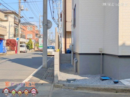現地外観写真　撮影日(2025-04-12 00:00:00)