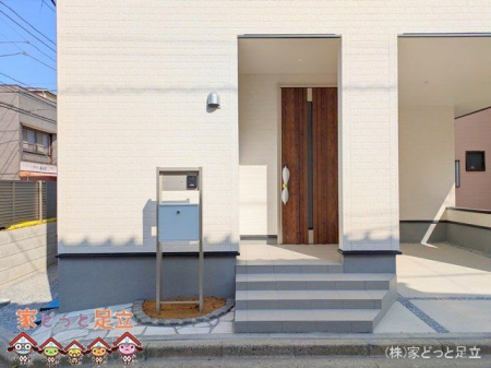 現地外観写真　撮影日(2025-04-12 00:00:00)