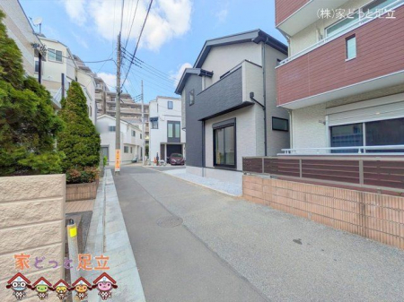 現地外観写真　撮影日(2025-04-12 00:00:00)