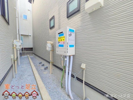 現地外観写真　撮影日(2025-04-12 00:00:00)