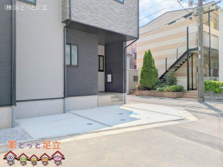 現地外観写真　撮影日(2025-04-12 00:00:00)