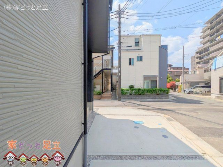現地外観写真　撮影日(2025-04-12 00:00:00)
