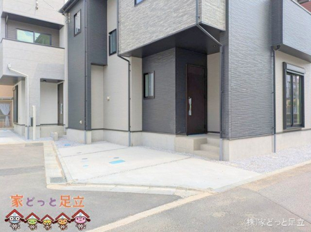 現地外観写真　撮影日(2025-04-12 00:00:00)