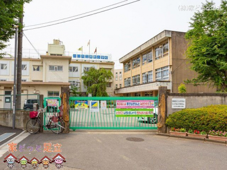 周辺環境　川口市立原町小学校 撮影日(2022-06-21) 180m