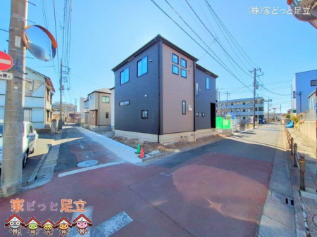 現地外観写真　撮影日(2025-02-20 00:00:00)