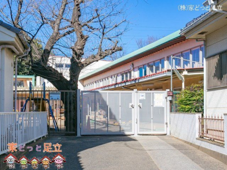 周辺環境　三ツ和保育所 撮影日(2021-02-18) 270m
