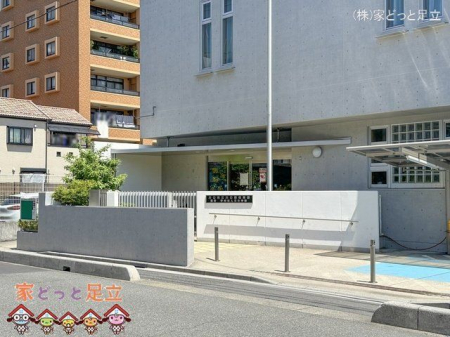 周辺環境　川口西保育園 撮影日(2024-05-03) 780m