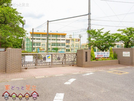周辺環境　川口市立前川小学校 撮影日(2022-05-26) 950m