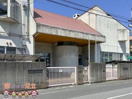 周辺環境　前川保育所 撮影日(2024-05-03) 290m