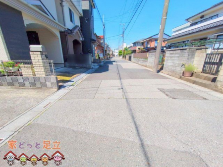 現地外観写真　撮影日(2025-04-29)