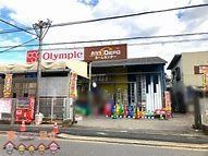 ӊ@Olympicۖ؊ԓX k14B 1100m
