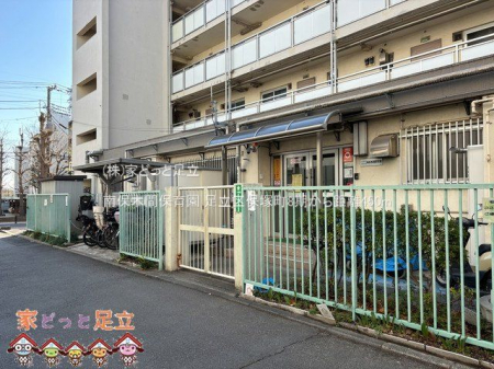 周辺環境　南保木間保育園 撮影日(2025-03-10) 450m