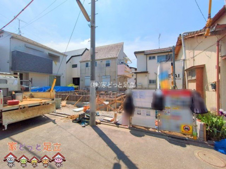 現地外観写真　撮影日(2025-05-13)