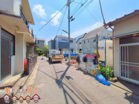 現地外観写真　撮影日(2025-05-13)