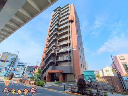 現地外観写真　撮影日(2025-05-13)