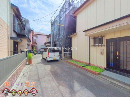 現地外観写真　撮影日(2025-05-26)