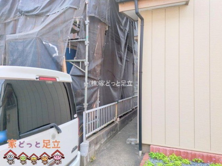 現地外観写真　撮影日(2025-05-26 00:00:00)
