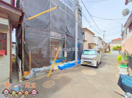 現地外観写真　撮影日(2025-05-26 00:00:00)
