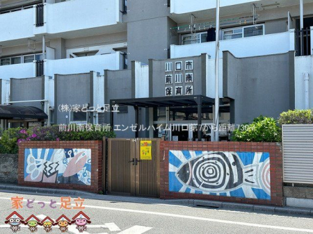 周辺環境　前川南保育所 撮影日(2024-05-03) 730m