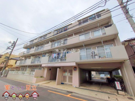 現地外観写真　撮影日(2025-03-11)