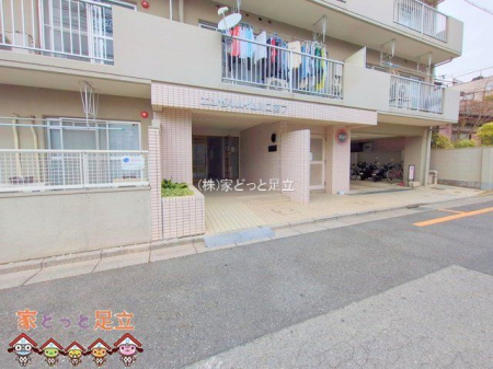 エントランス　撮影日(2025-03-11 00:00:00)