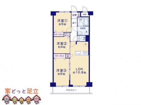 　図面と異なる場合は現況を優先
