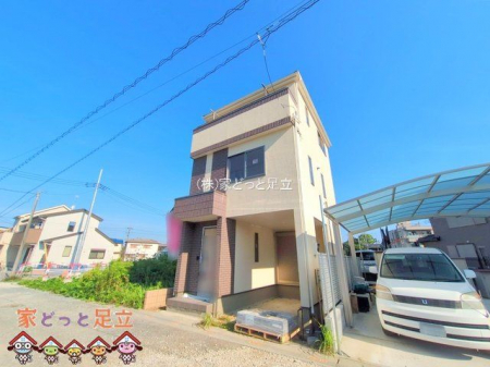 現地外観写真　撮影日(2025-06-17)