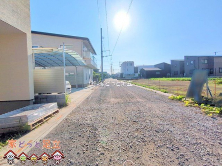 現地外観写真　撮影日(2025-06-17)