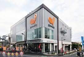 周辺環境　グルメシティ千住曙町店 徒歩15分。徒歩3分 1200m