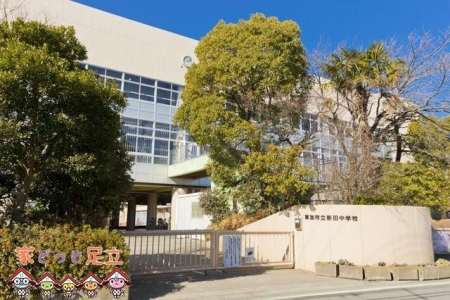 ���ӊ��@�����s���V�c���w�Z �k��14���B 1100m