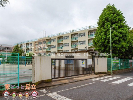 ���ӊ��@����s���������w�Z �B�e��(2022-07-13) 550m