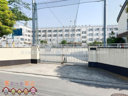 ���ӊ��@�����旧��Z���w�Z �B�e��(2023-05-18) 600m