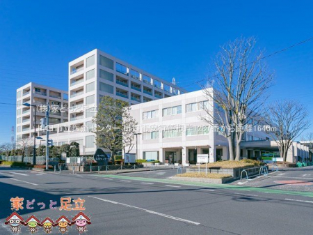 ���ӊ��@����s����ÃZ���^�[ �B�e��(2021-02-18) 1640m