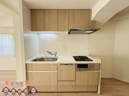 �L�b�`���@-