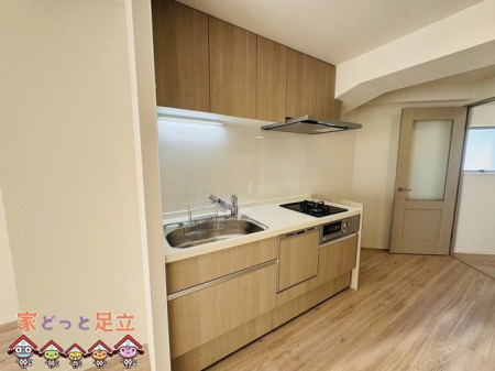 �L�b�`���@-