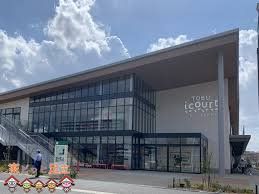 ӊ@g[uCR[g k11B 850m