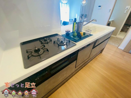 �L�b�`���@-