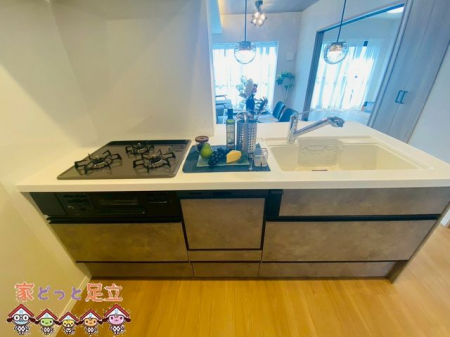 �L�b�`���@-