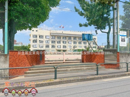 ���ӊ��@�����旧�I�����w�Z �B�e��(2023-05-11) 590m