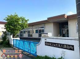 ���ӊ��@������O�ۈ珊 �k��7���B 500m