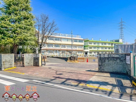 ���ӊ��@����s���V�����w�Z �B�e��(2022-03-24) 1190m