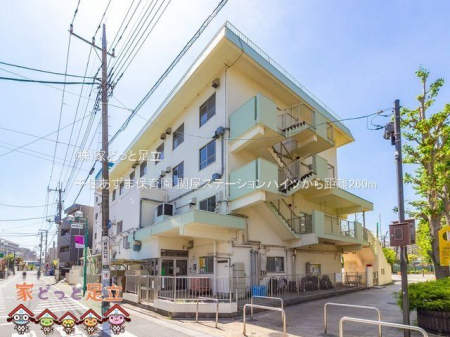 ���ӊ��@��Z�����ܕۈ牀 �B�e��(2021-04-23) 260m