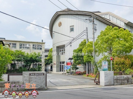 ���ӊ��@�����s���������w�Z �B�e��(2022-05-26) 1520m