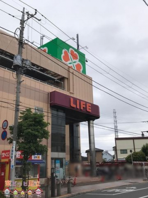 ���ӊ��@���C�t�|�̒˓X �k��4���B 270m