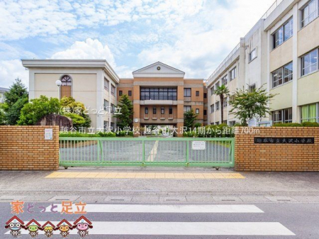 ���ӊ��@�z�J�s����򏬊w�Z �B�e��(2021-06-24) 700m