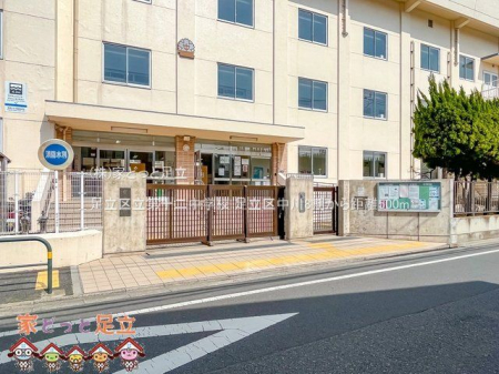 ���ӊ��@�����旧��\�񒆊w�Z �B�e��(2022-03-25) 500m